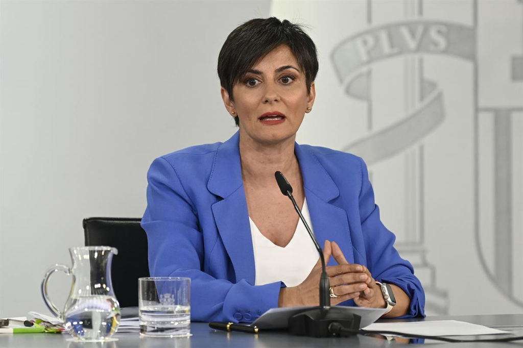Rueda de Prensa Moncloa - Plan Vivienda 2026