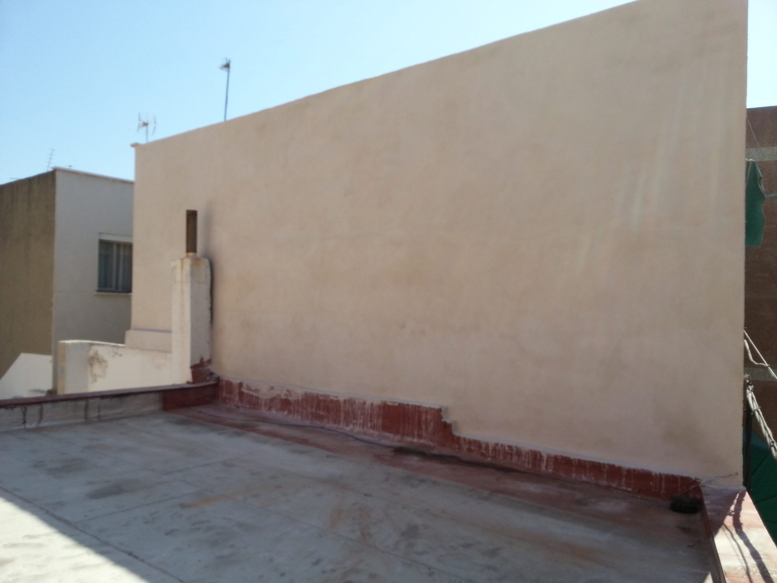 Santa Teresa de Jesús, nº 15 - Leganés. despues