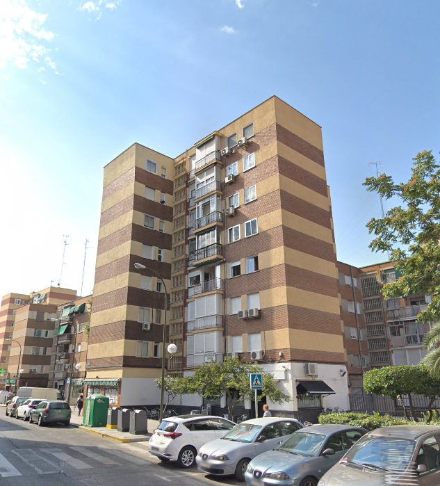Méjico, nº 2 - Móstoles. antes