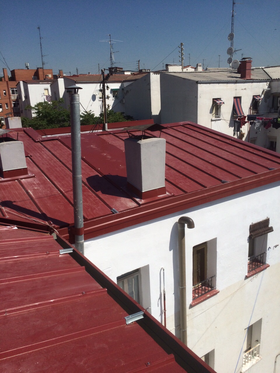 Urogallo, nº 15 - Madrid. despues
