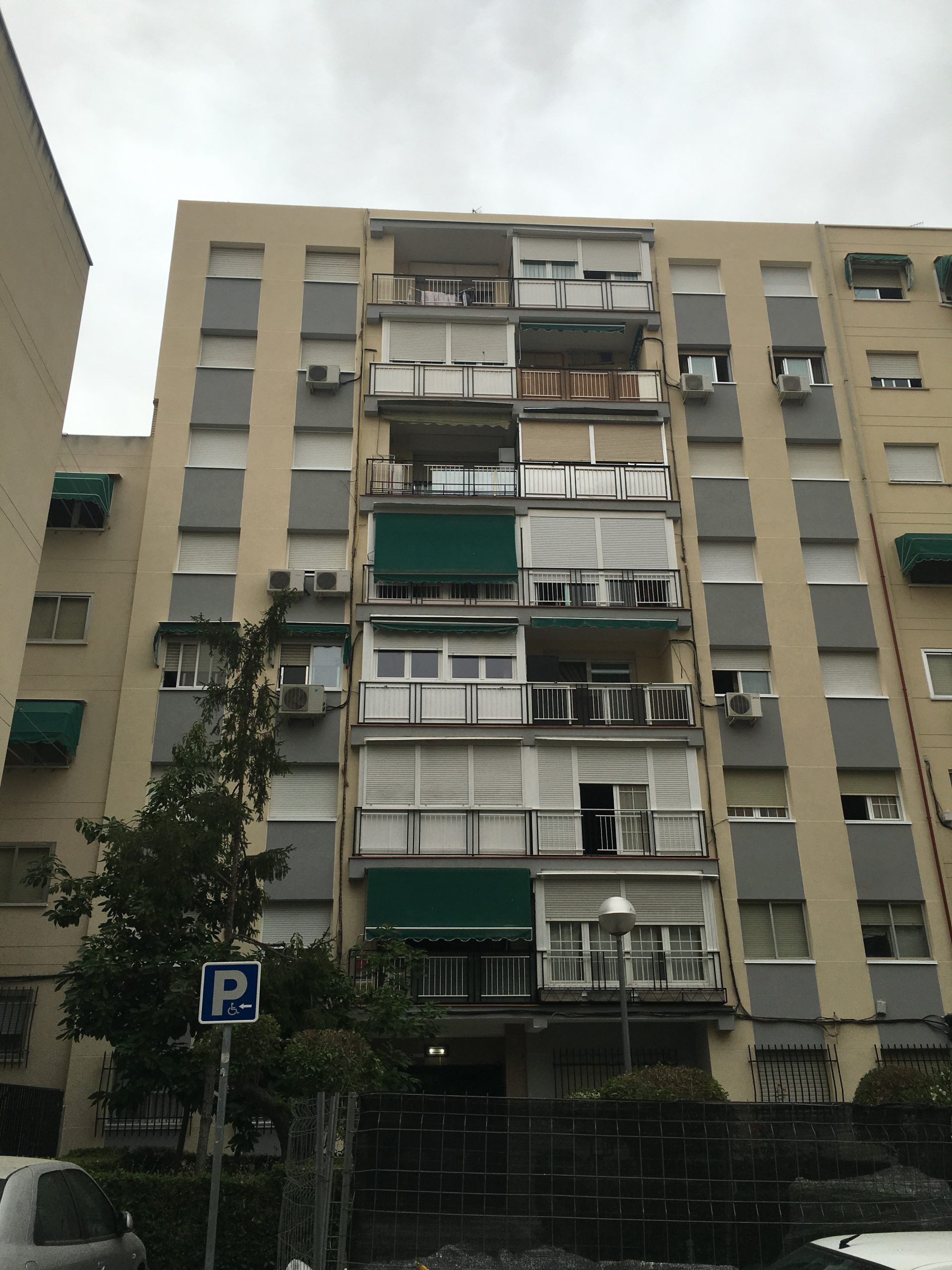 Rio Llobregat, nº 8 - Móstoles. despues