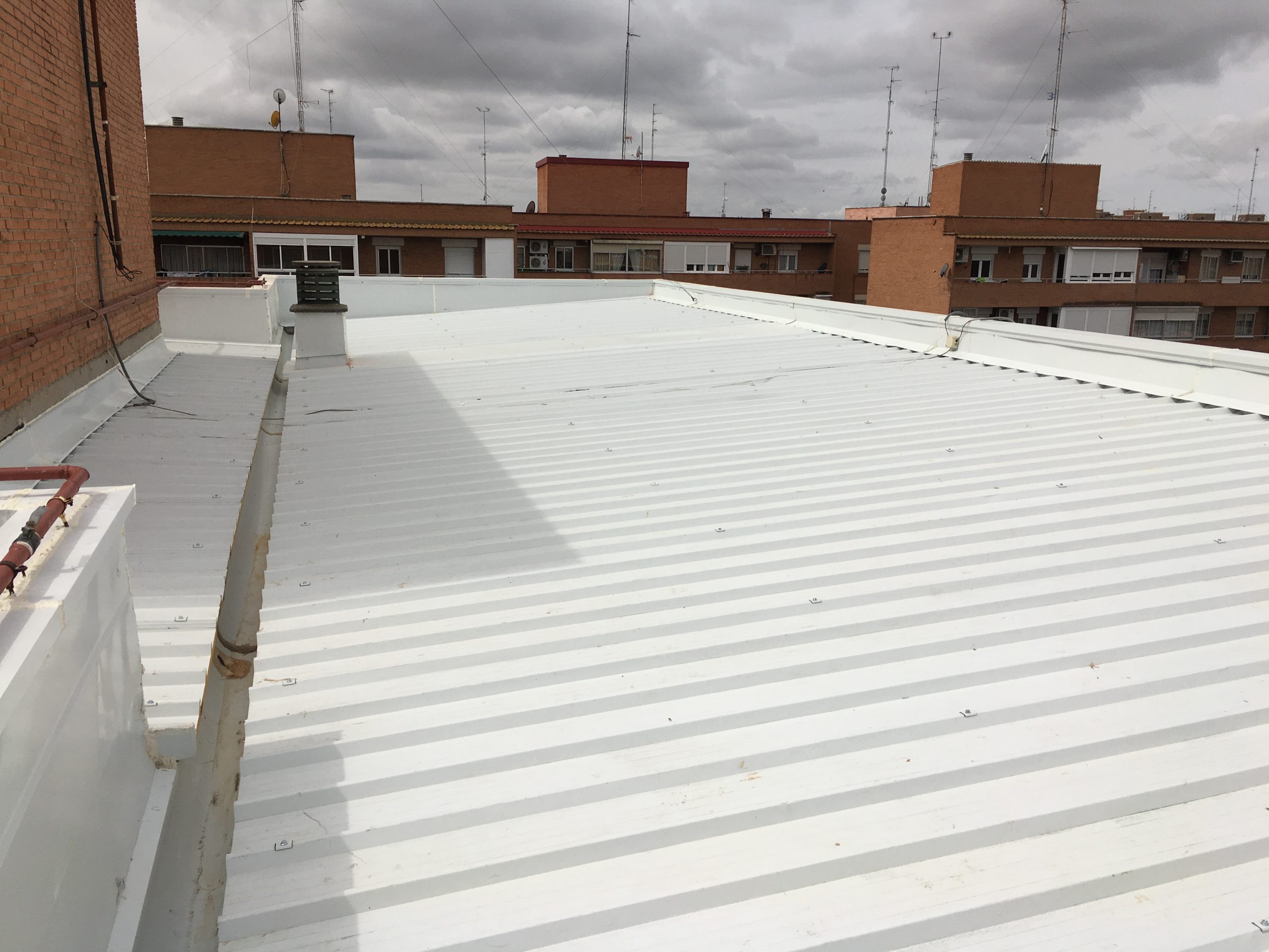 Las Palmas, nº 60 - Móstoles. despues