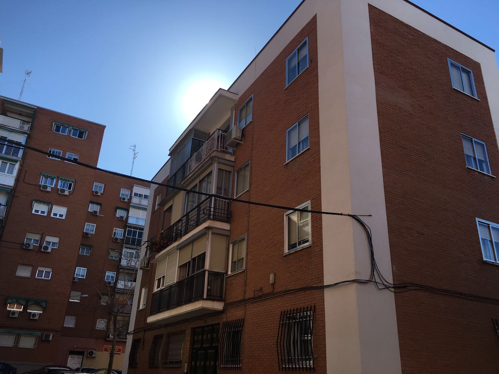 Empecinado, nº 16 - Móstoles. antes