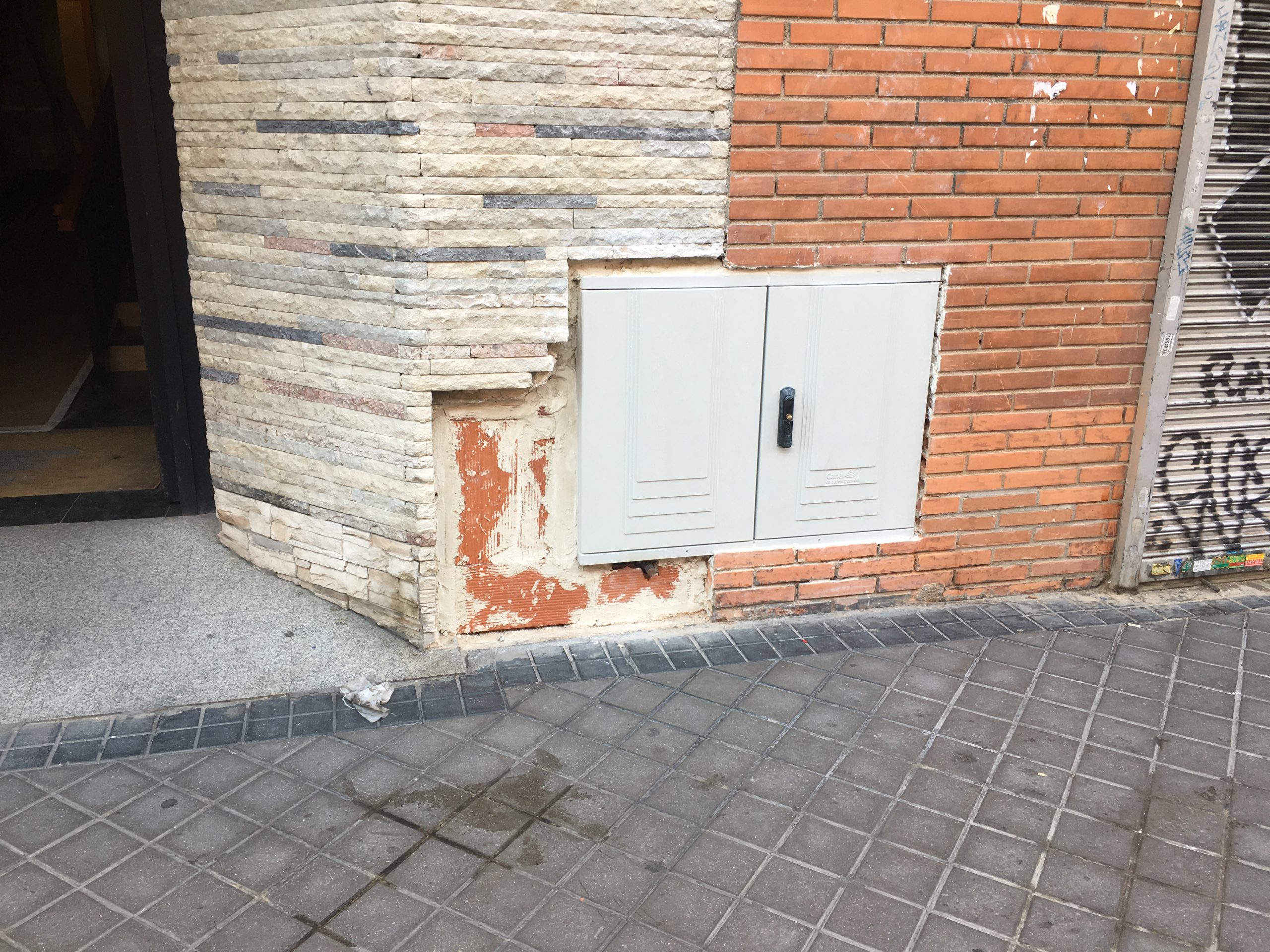 Juan Duque, nº 42 - Madrid. antes