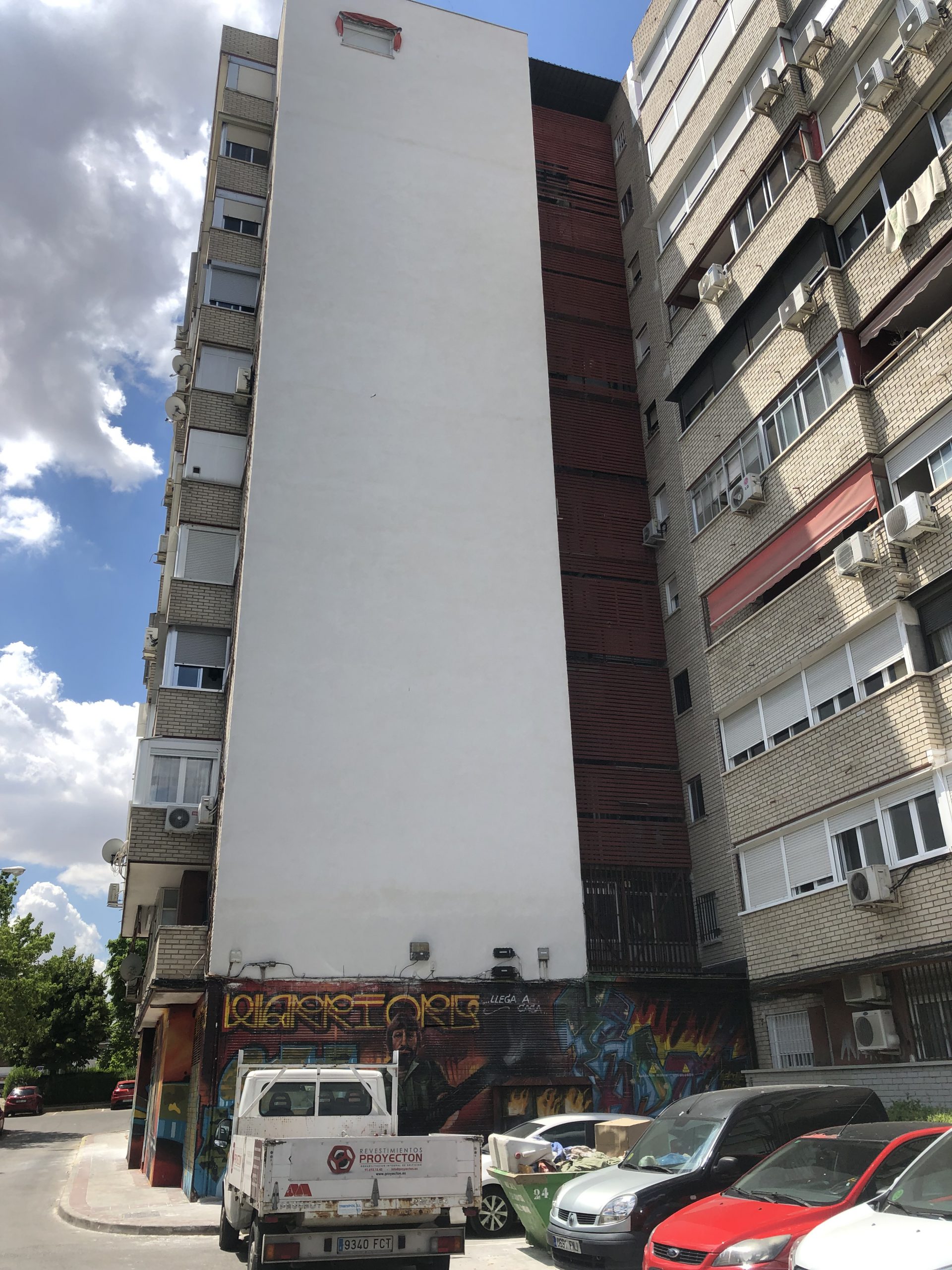 Barcelona, nº 24 - Fuenlabrada despues