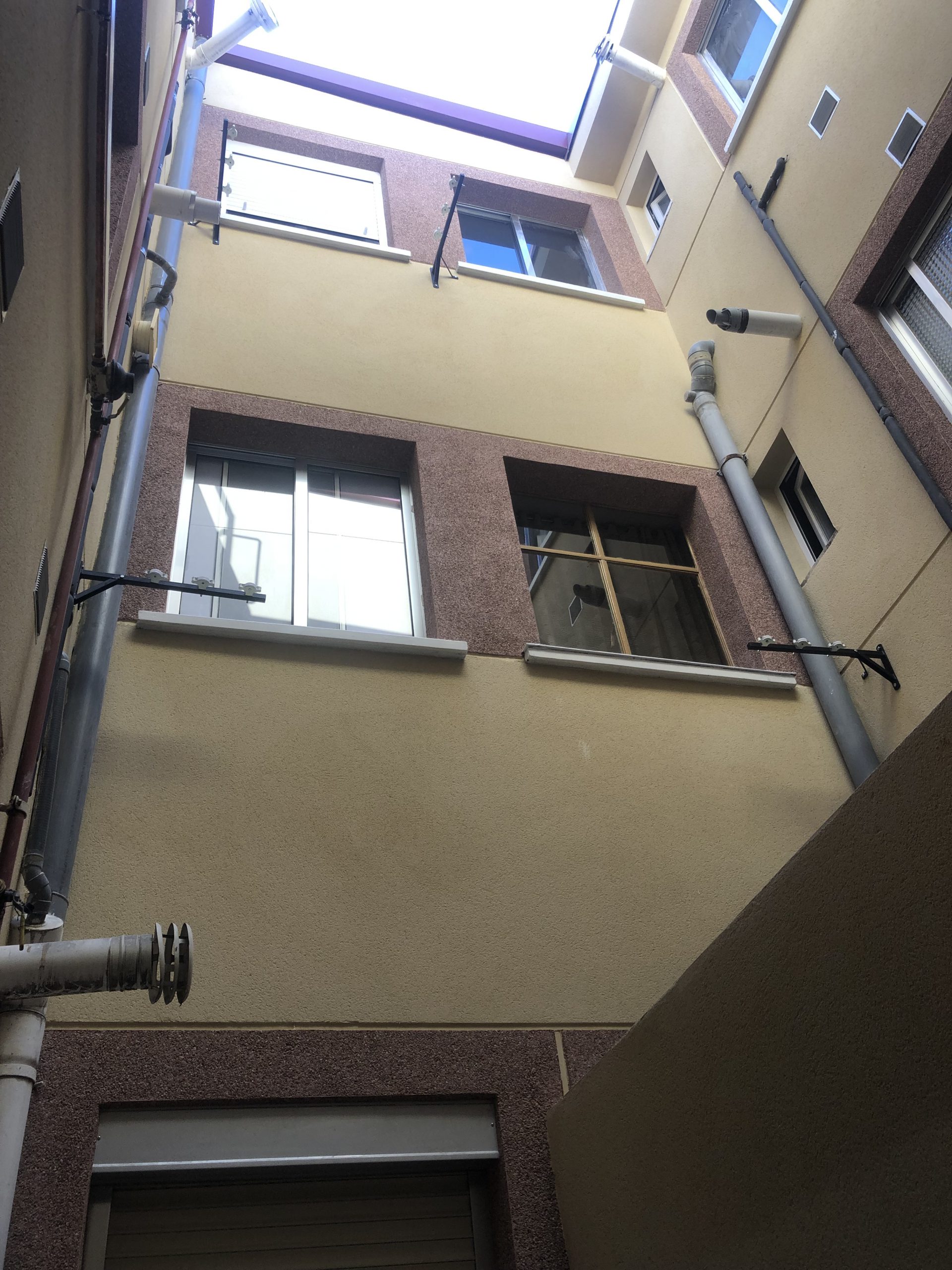 San Amado, nº 9 - Leganés. despues