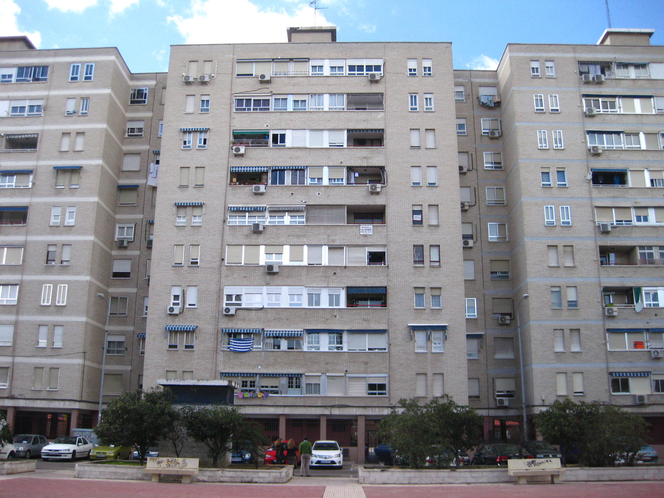 Seo de Urgel, nº 5 - Fuenlabrada. antes