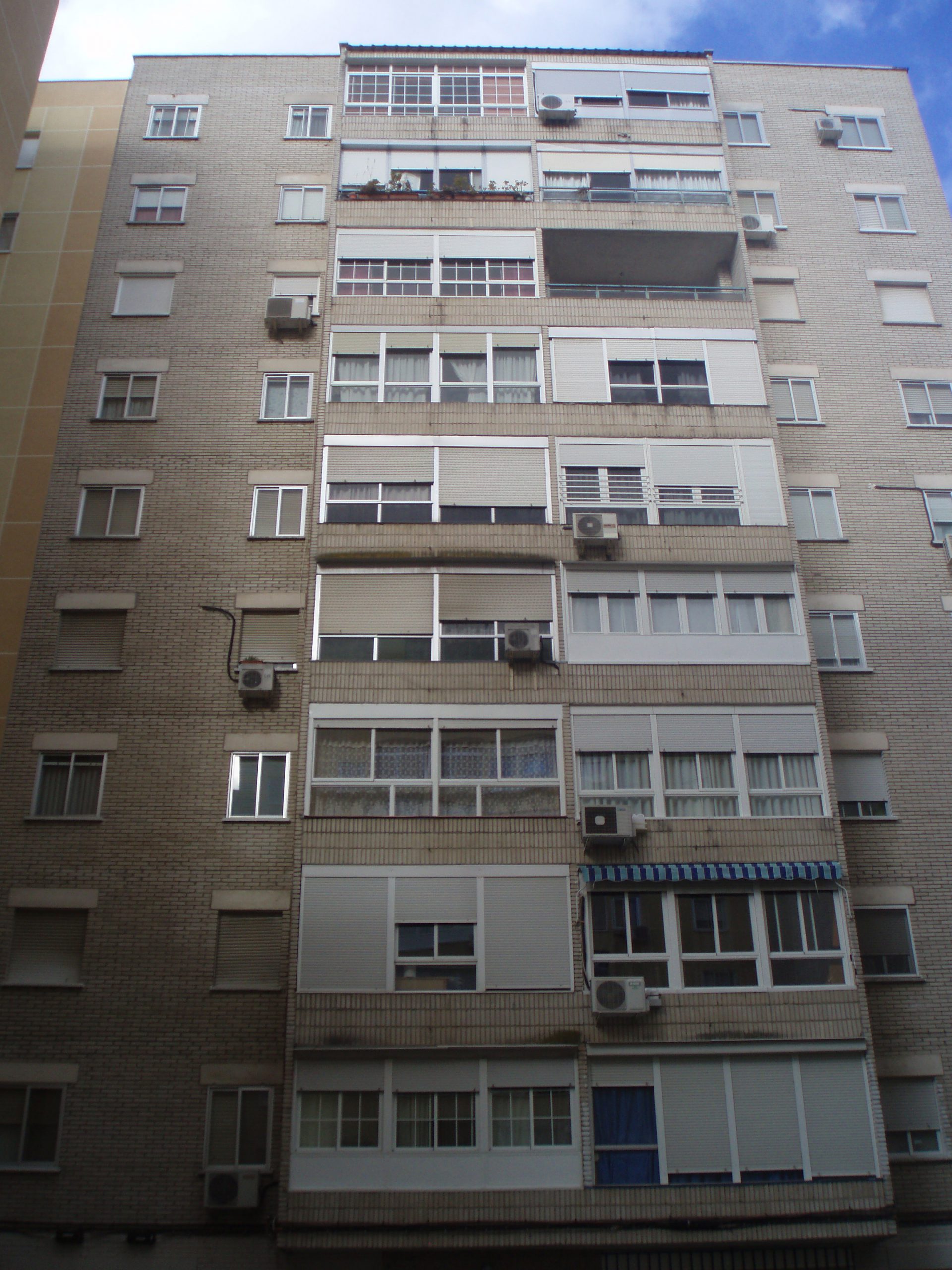 Riazor, nº 19 - Fuenlabrada. antes