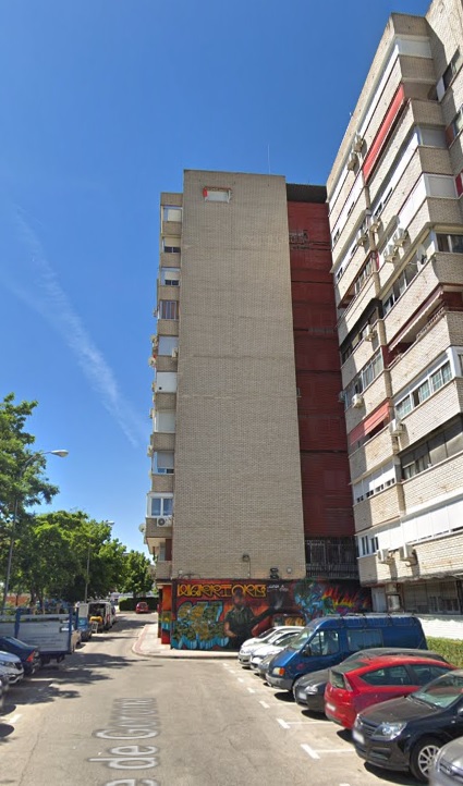 Barcelona, nº 24 - Fuenlabrada antes