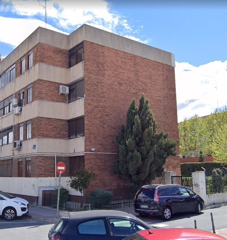 Alemania, nº 13 - Fuenlabrada. antes