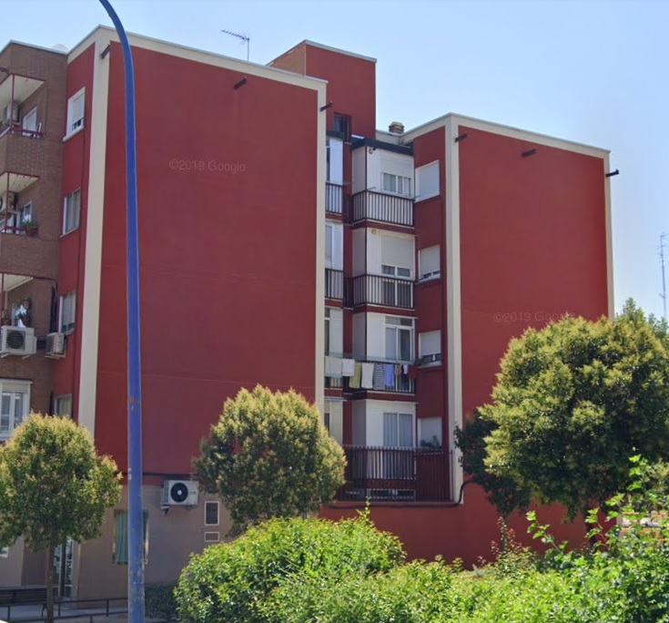 Garcilaso, nº 8 - Leganés. despues