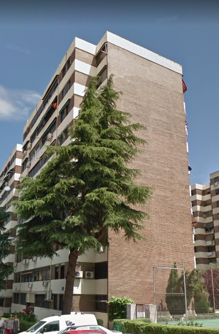 Holanda, nº 6 - Fuenlabrada. antes