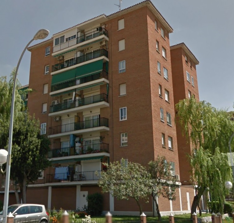 Desarrollo, nº 9 - Móstoles. antes