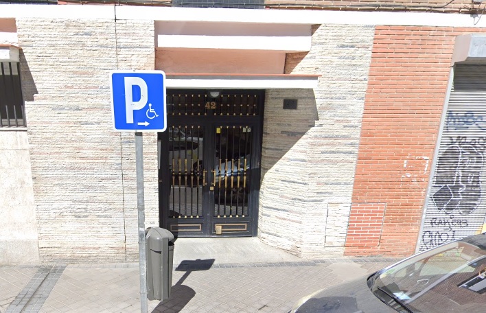 Juan Duque, nº 42 - Madrid. despues