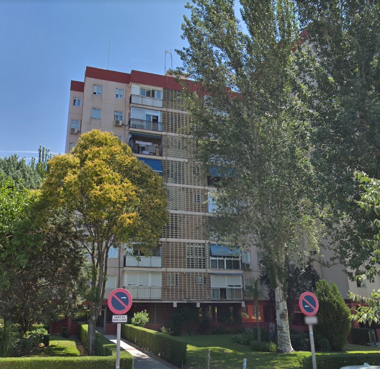 Lisboa, nº 15 - Fuenlabrada. antes