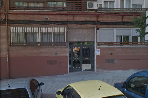 Francia, nº 25 - Fuenlabrada antes
