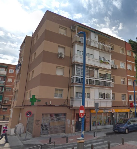 San Vicente, nº 12 - Leganés. despues