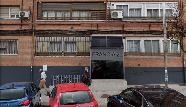 Francia, nº 25 - Fuenlabrada despues