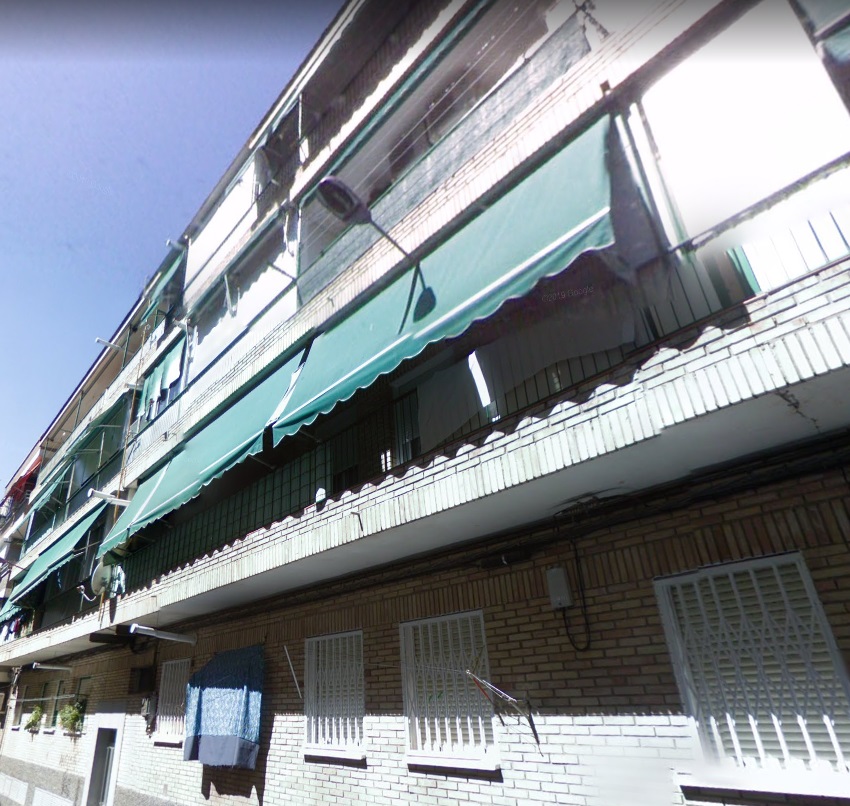 Fray Diego Ruiz, nº 16 - Getafe. antes