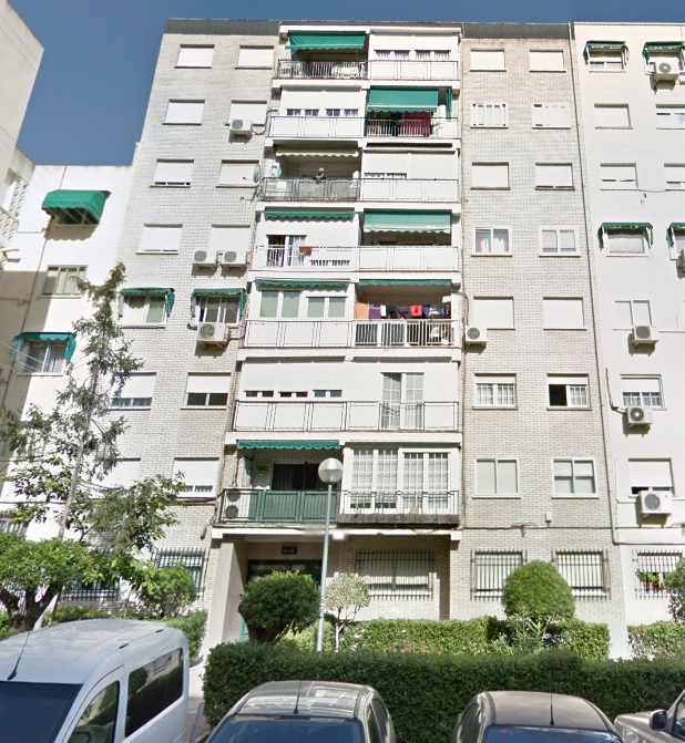 Rio Llobregat, nº 8 - Móstoles. antes