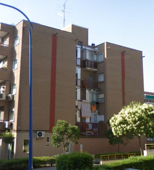 Garcilaso, nº 8 - Leganés. antes