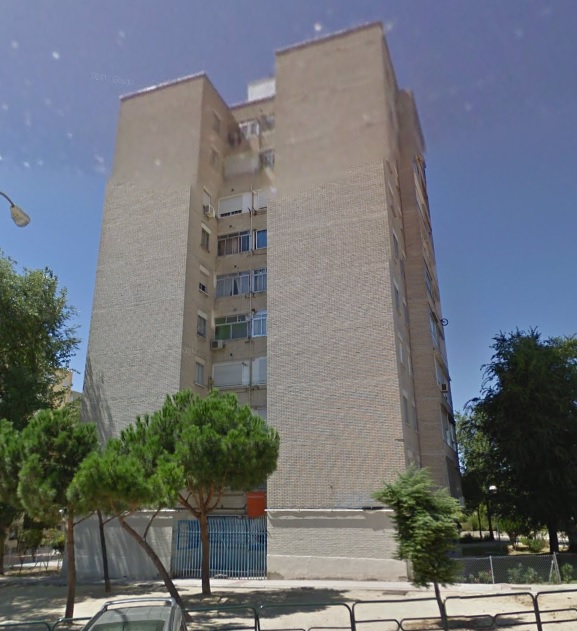 Riazor, nº 23 - Fuenlabrada. antes
