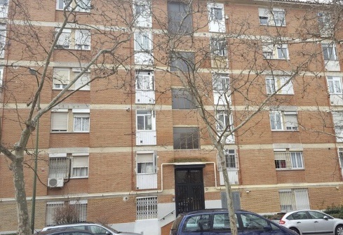 Patricio Martínez, nº 3 - Madrid. antes