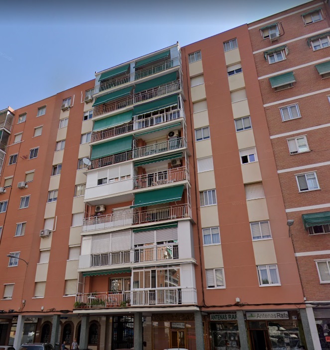 Gil de Andrade, nº 16 - Alcalá de Henares. despues
