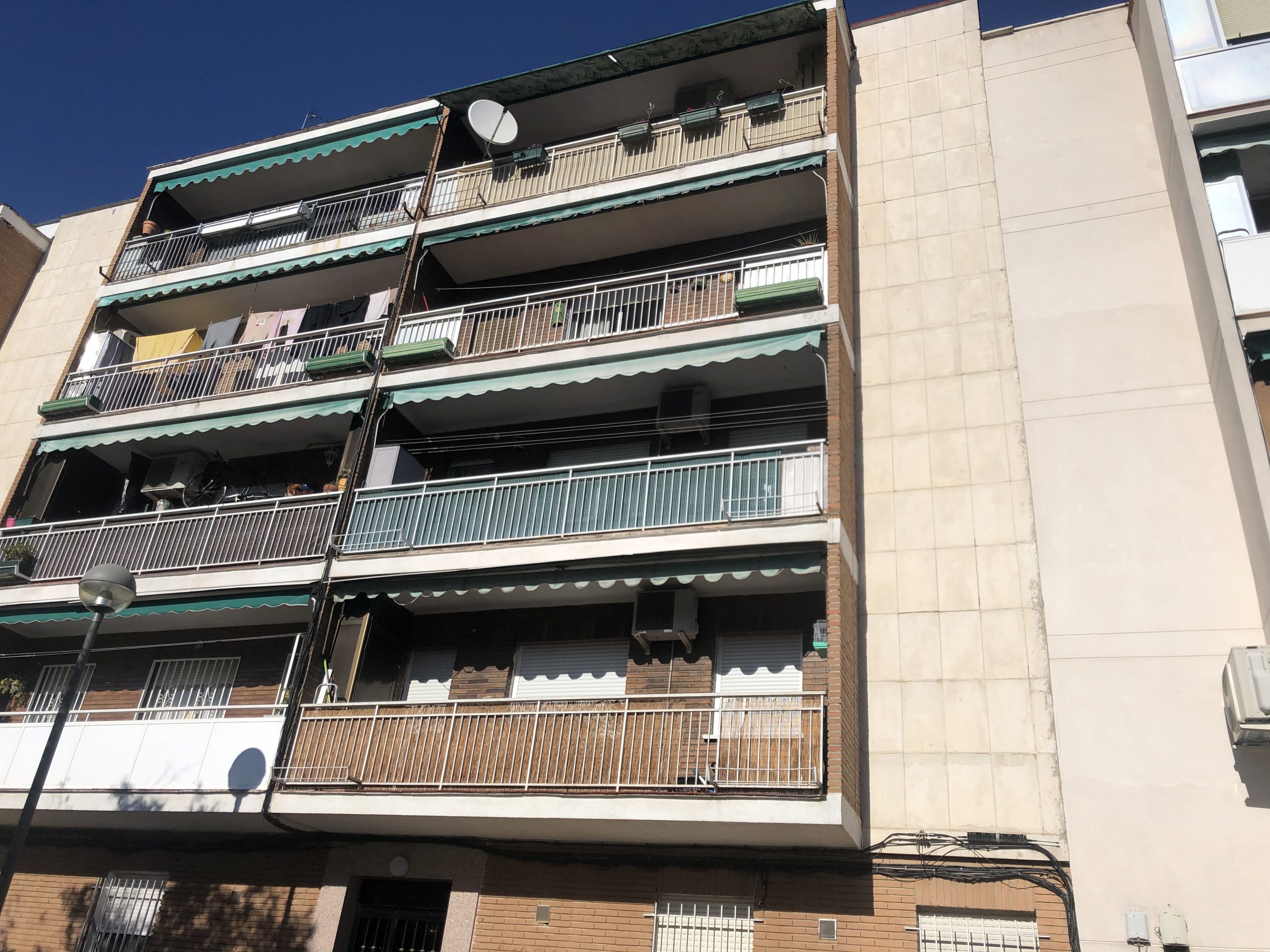 Ribeiro, nº 15 - Leganés antes