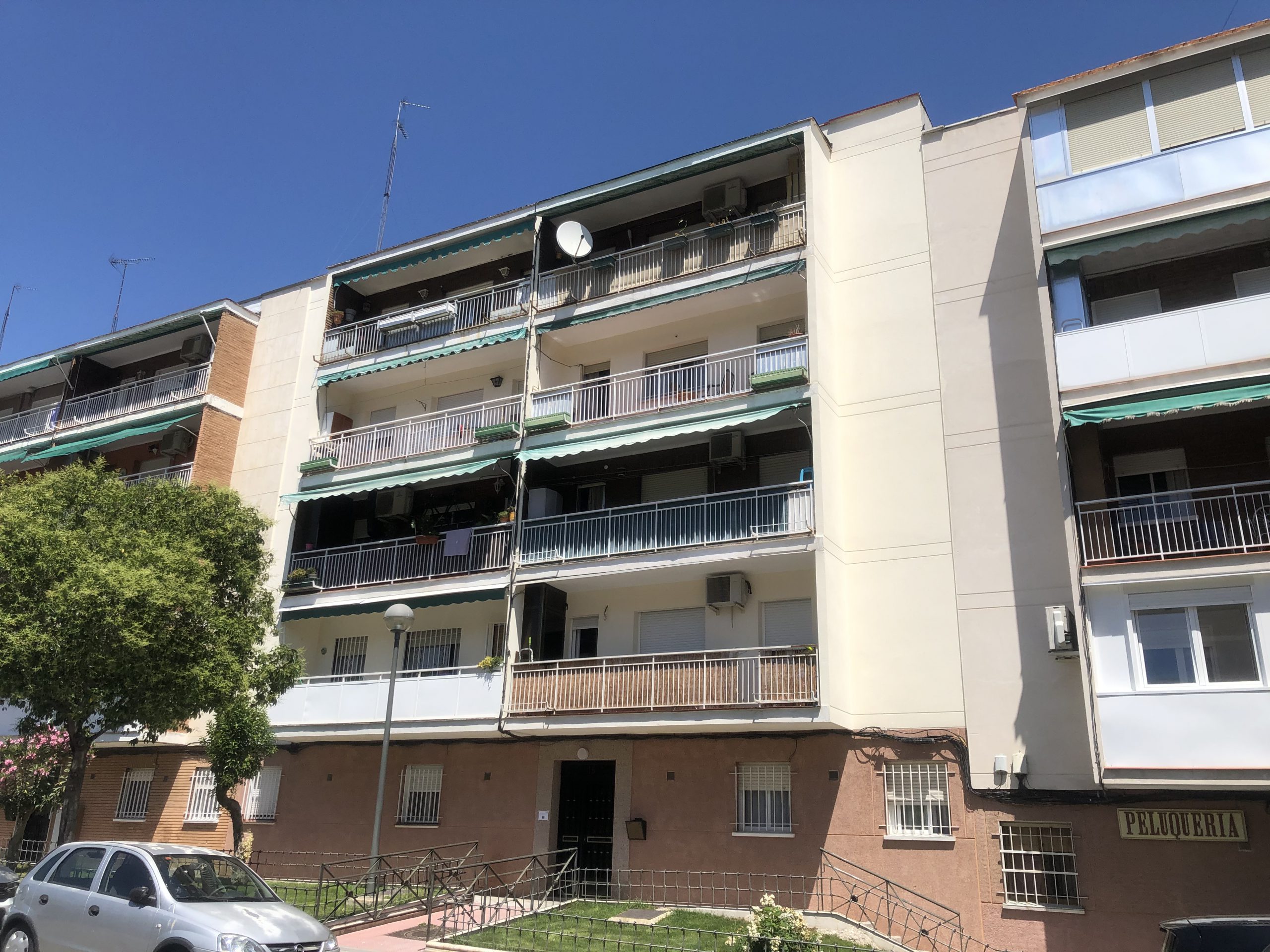 Ribeiro, nº 15 - Leganés despues