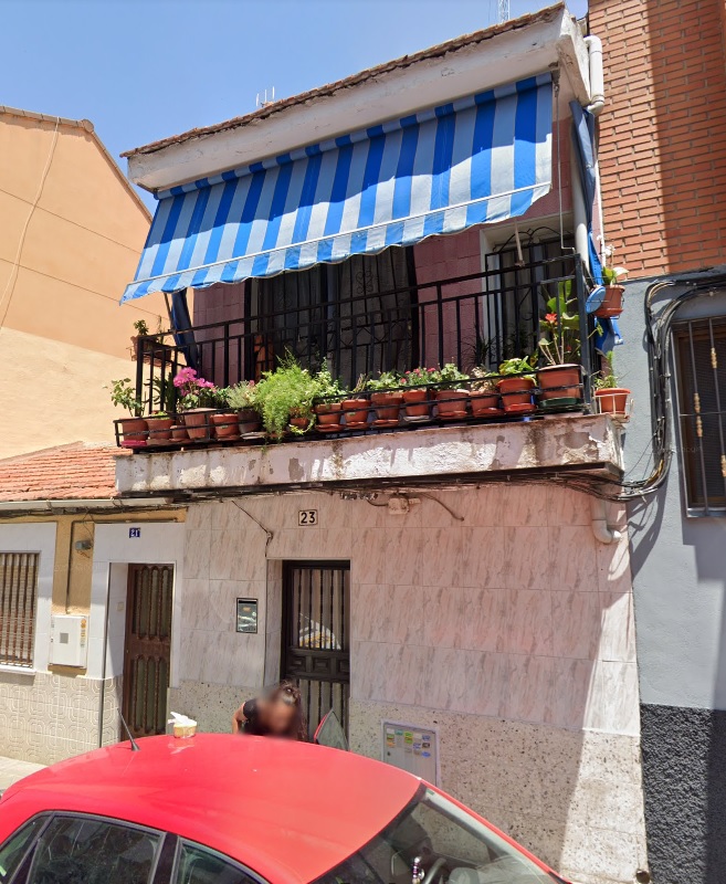 Tarragona, nº 23 - Leganés. antes