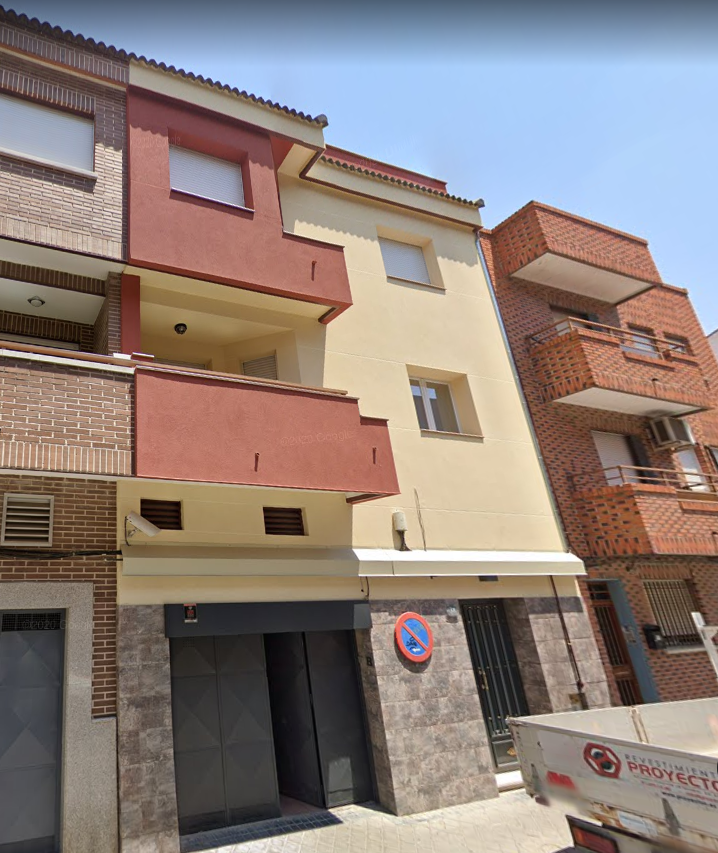 Tarragona, nº 3B - Leganés. despues