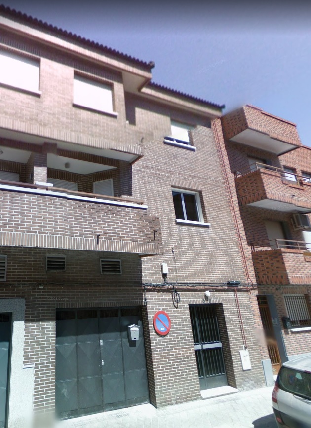 Tarragona, nº 3B - Leganés. antes